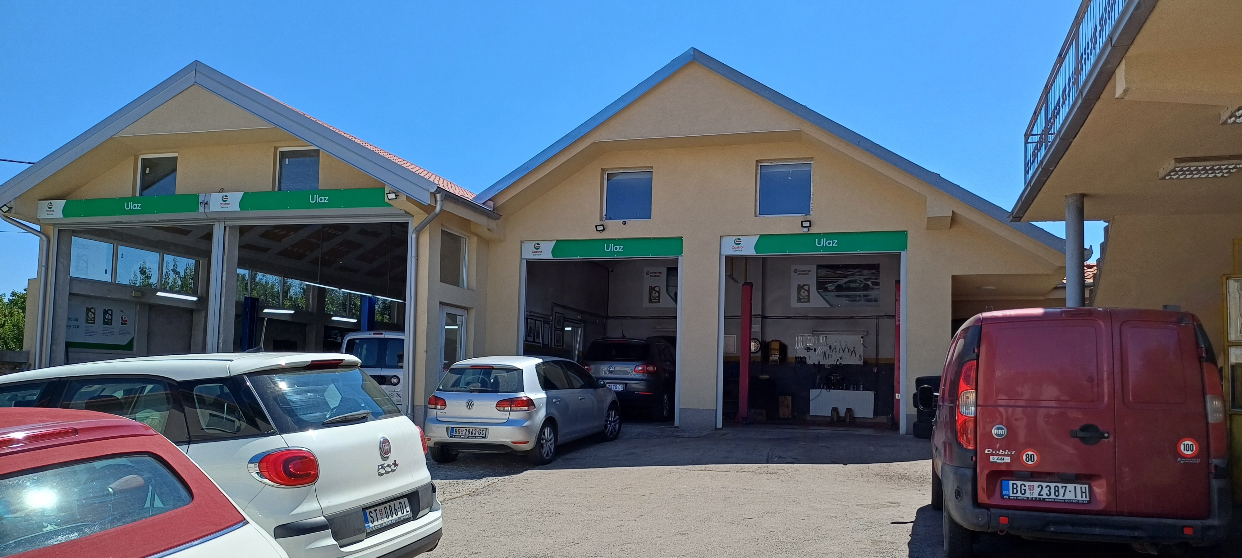 AUTO SERVIS ŠKORPION
